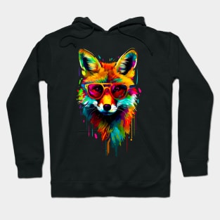 Fox new color's Hoodie